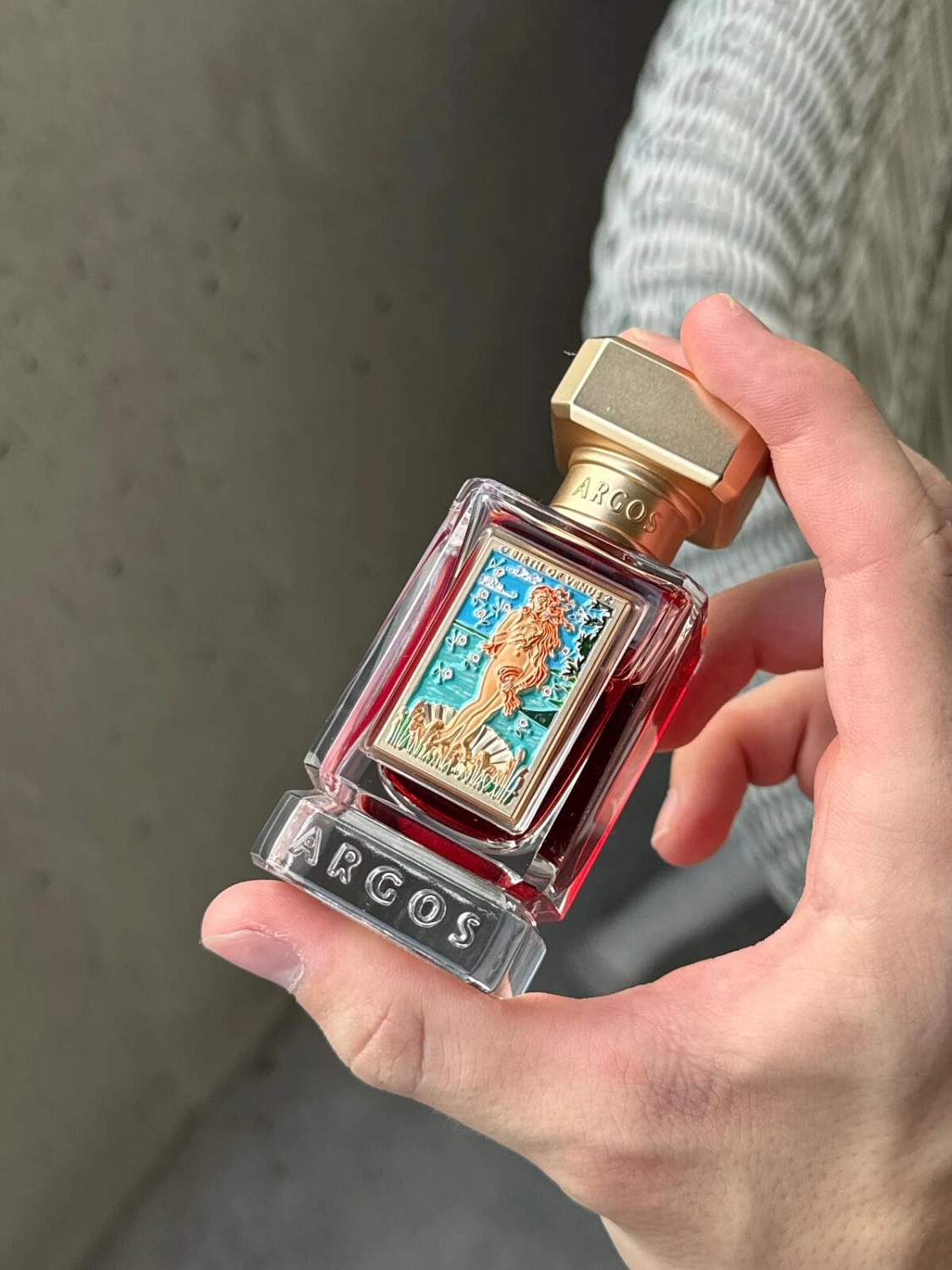 Argos Birth of Venus