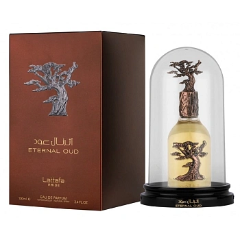 Lattafa Eternal Oud парфюмерная вода, 100 мл Lattafa Eternal Oud парфюмерная вода, 100 мл