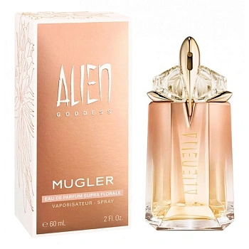 Фото MUGLER Alien Goddess Supra Florale