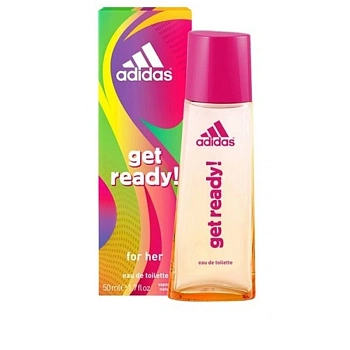 Фото Adidas Get Ready! For Her