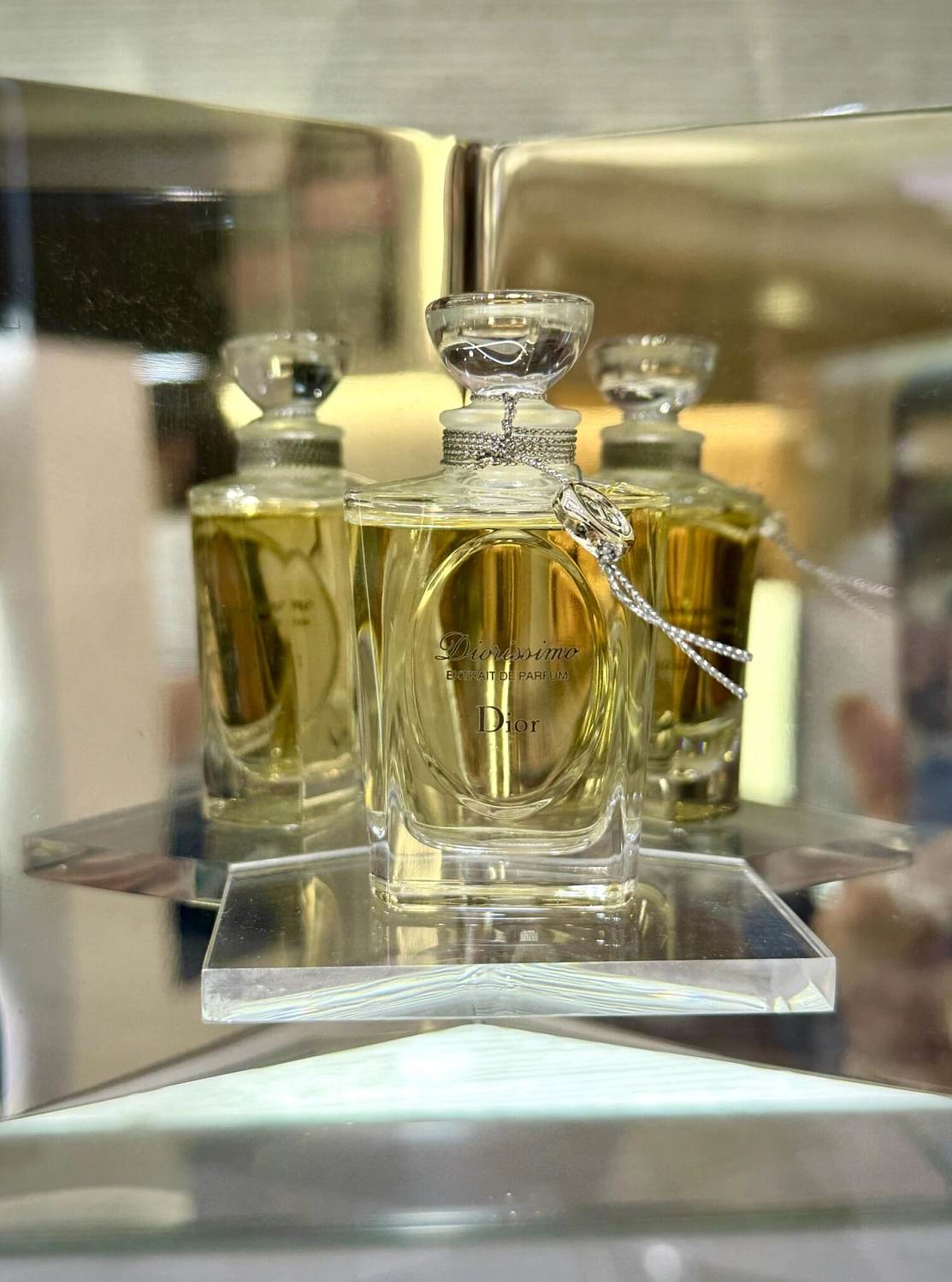 Christian Dior Diorissimo Extrait de Parfum