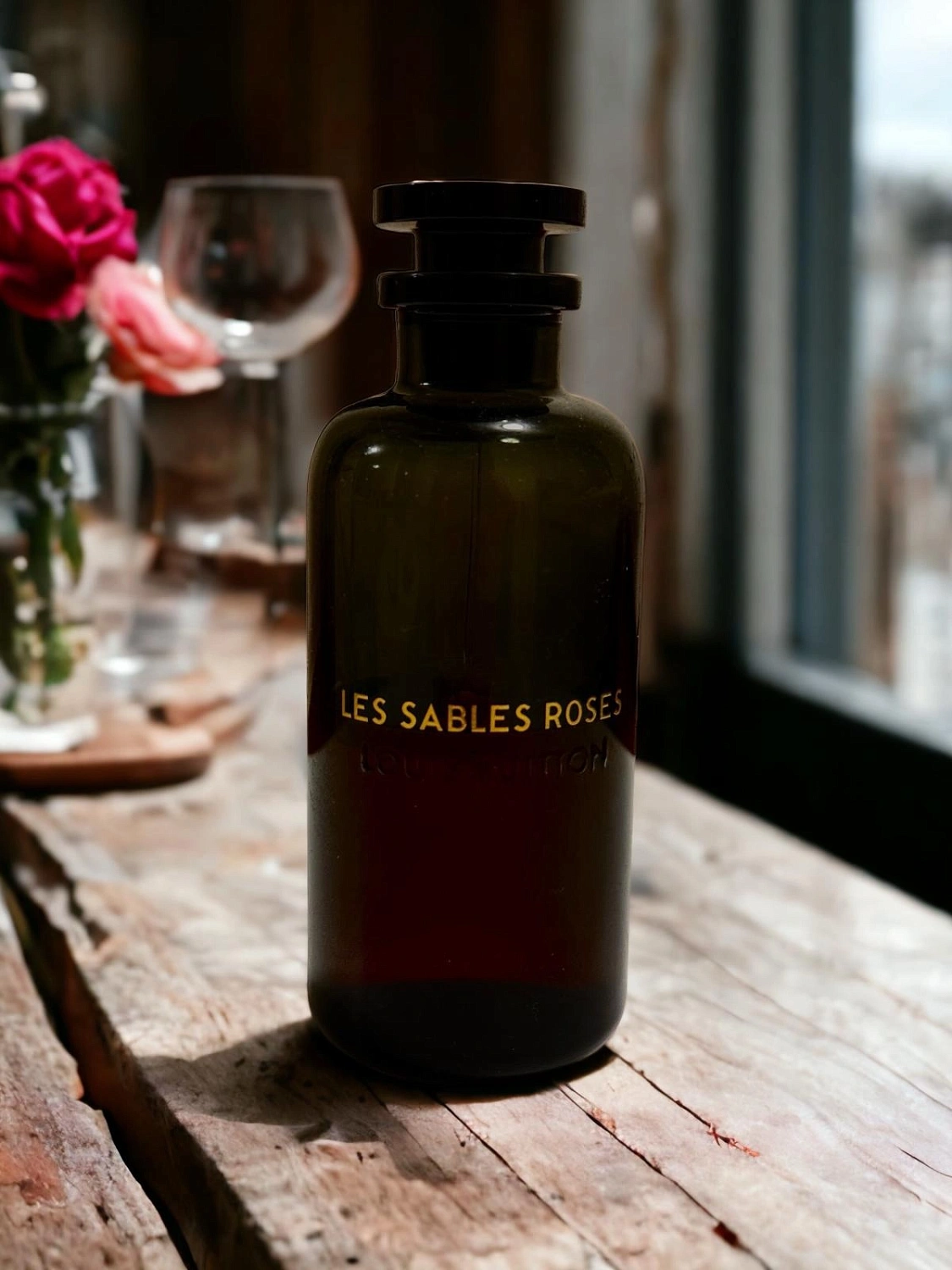 Louis Vuitton Les Sables Roses