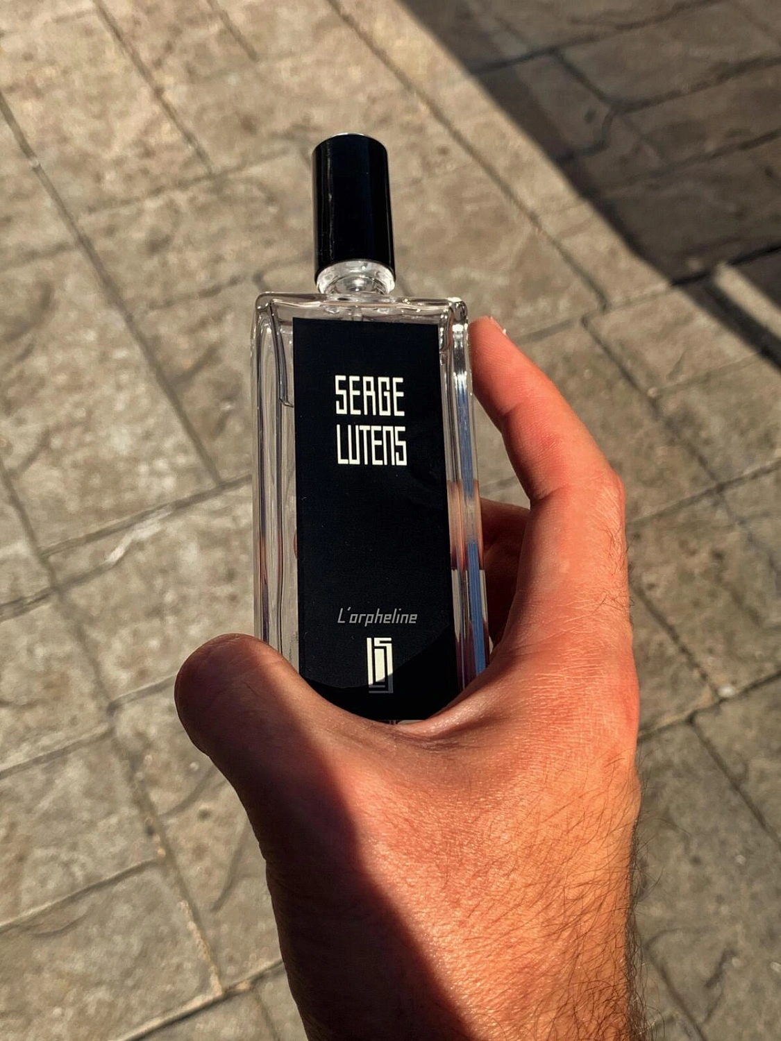 Serge Lutens L’orpheline