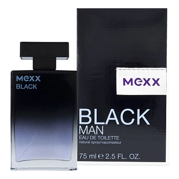 Фото Mexx Black Man
