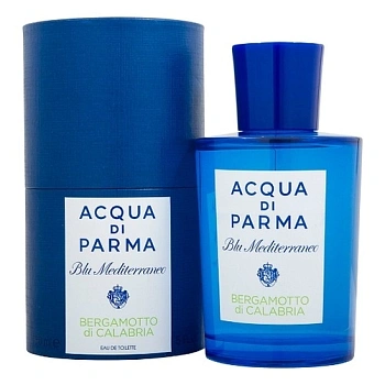 Acqua di Parma Bergamotto di Calabria туалетная вода, 150 мл