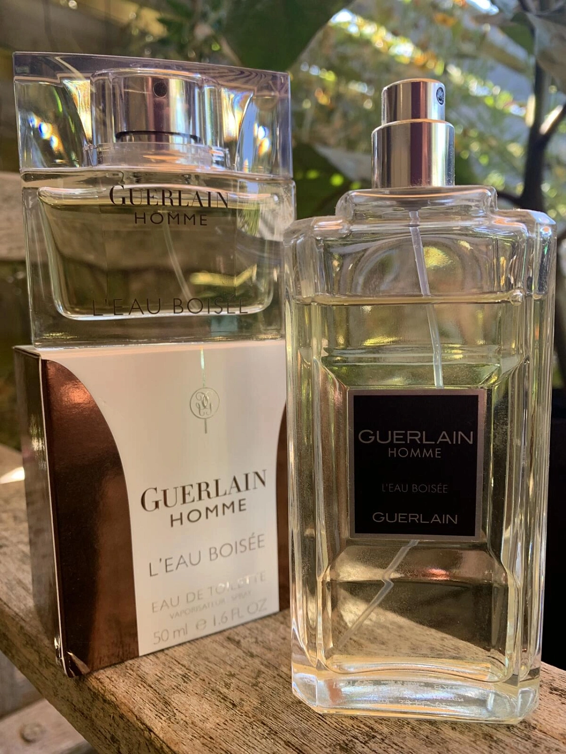 Guerlain L’Homme L’Eau Boisee Guerlain L’Homme L’Eau Boisee