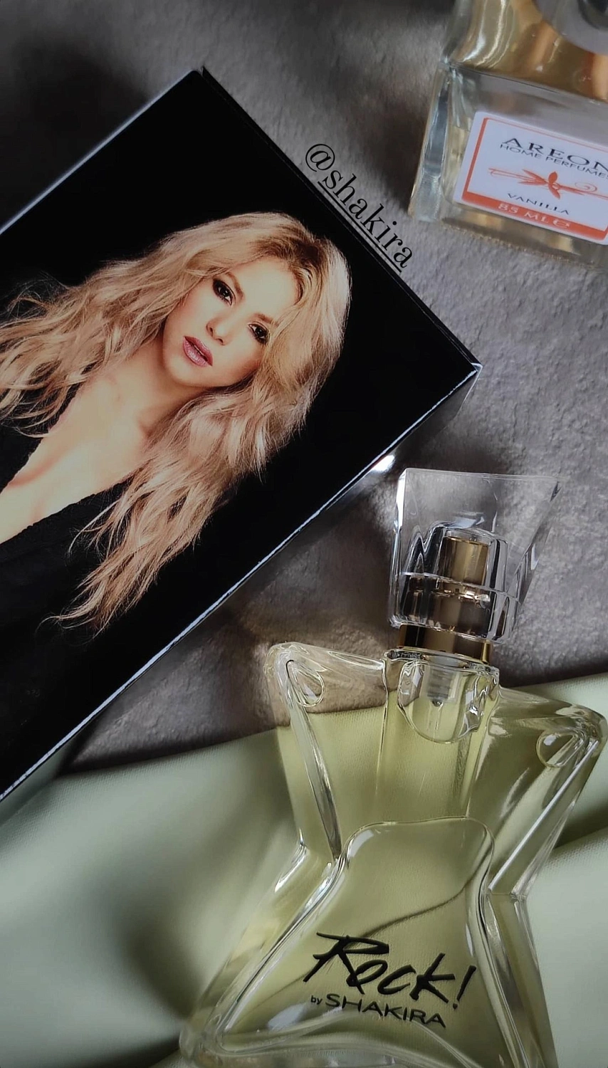 Rock! by Shakira Rock! by Shakira
