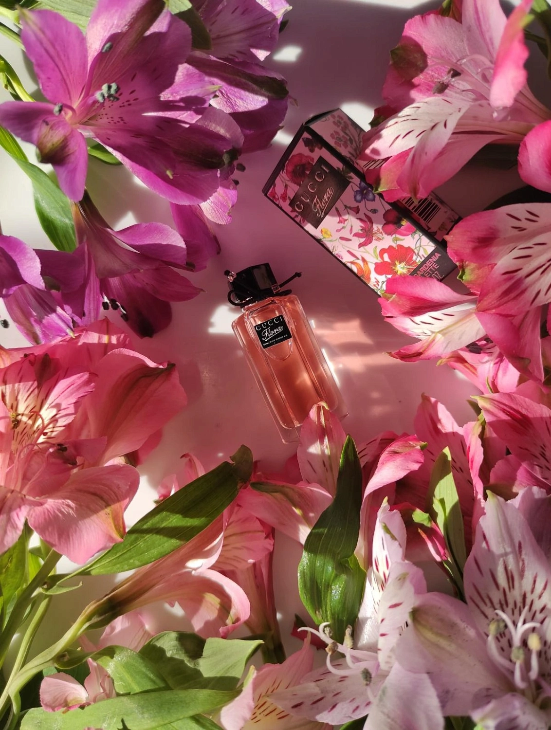 Flora by Gucci Gorgeous Gardenia Flora by Gucci Gorgeous Gardenia