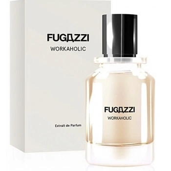Fugazzi Workaholic духи, 100 мл Fugazzi Workaholic духи, 100 мл