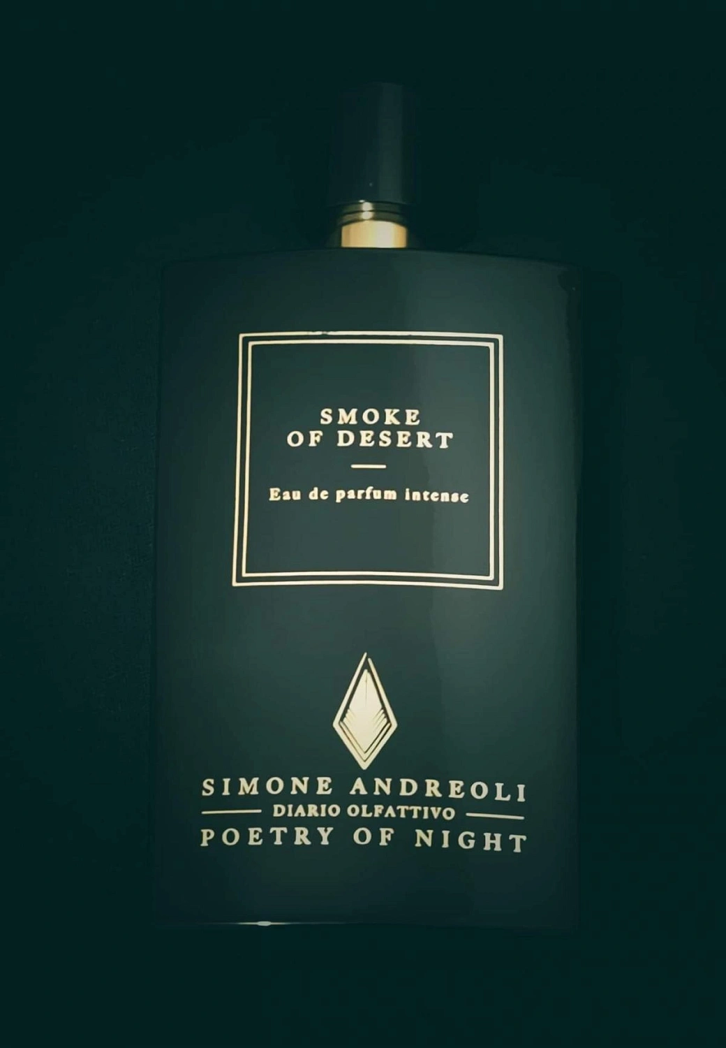 Simone Andreoli Smoke Of God Simone Andreoli Smoke Of God
