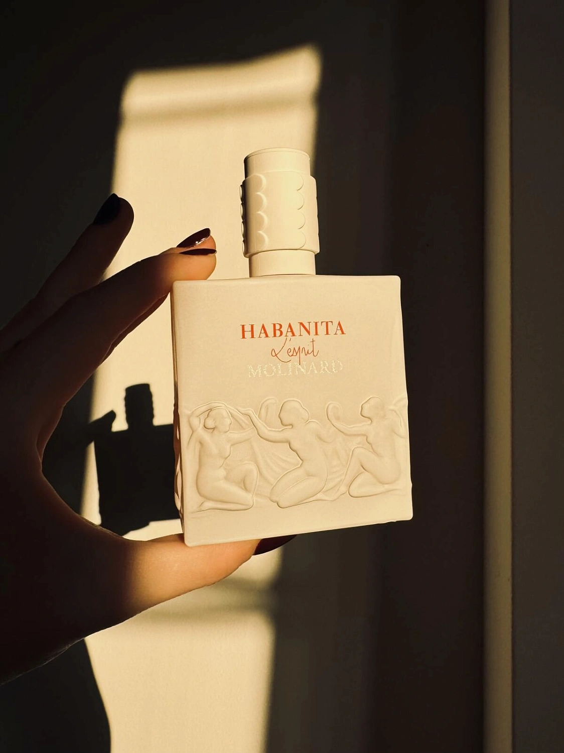 Molinard Habanita L’Esprit Molinard Habanita L’Esprit