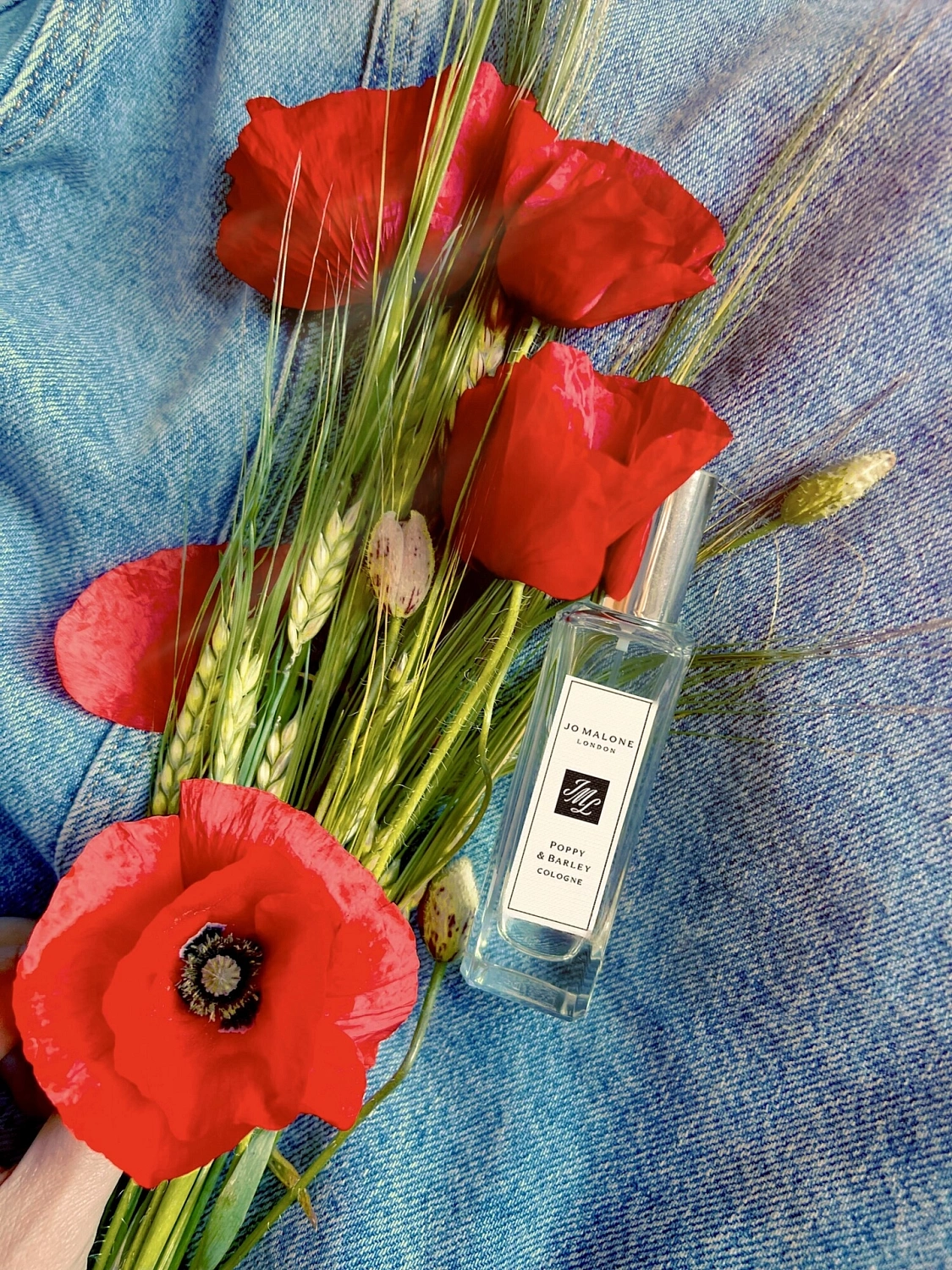 Jo Malone Poppy & Barley (2019)