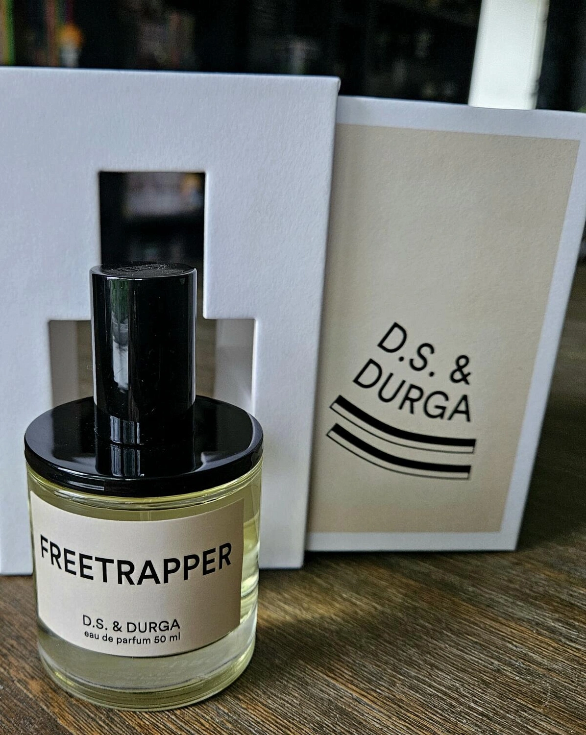 D.S. & Durga Freetrapper D.S. & Durga Freetrapper