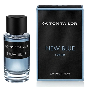 Фото Tom Tailor New Blue