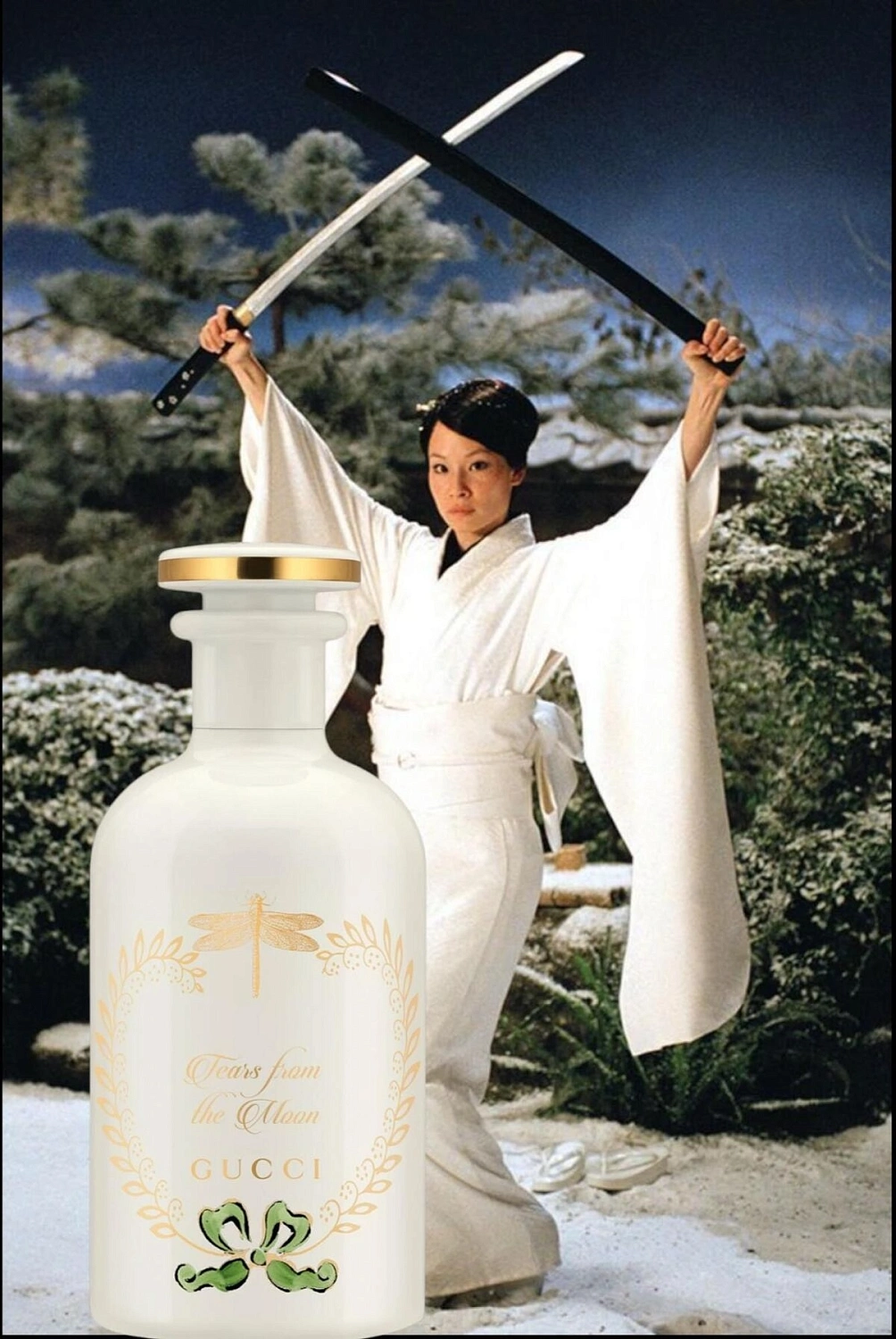 GUCCI Tears From The Moon