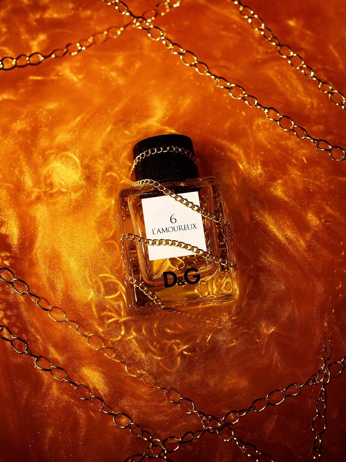 DOLCE & GABBANA L`Amoureaux 6 DOLCE & GABBANA L`Amoureaux 6