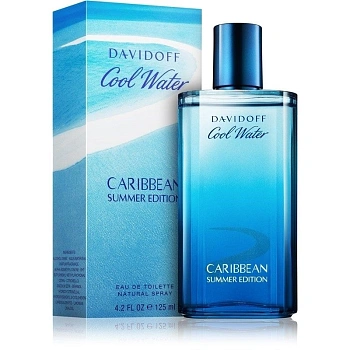 Фото Davidoff Cool Water Caribbean Summer Edition