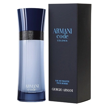 Фото Armani Code Colonia