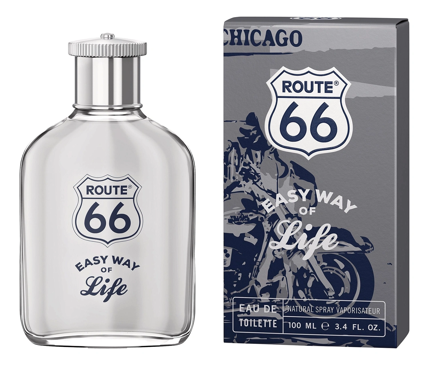Route 66 Easy Way of Life