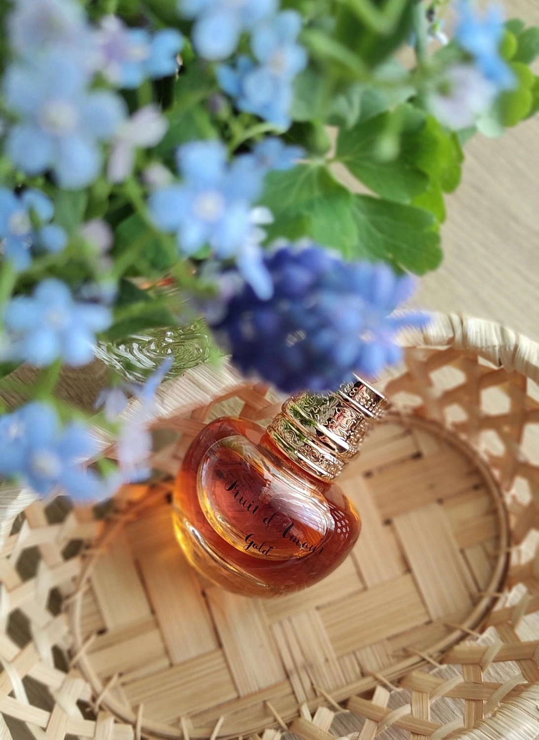 Emanuel Ungaro Fruit d'Amour Gold