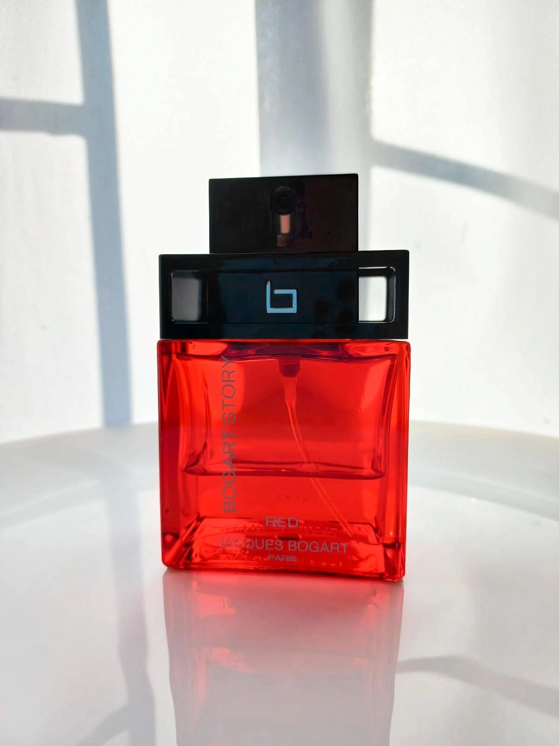 Jacques Bogart Bogart Story Red