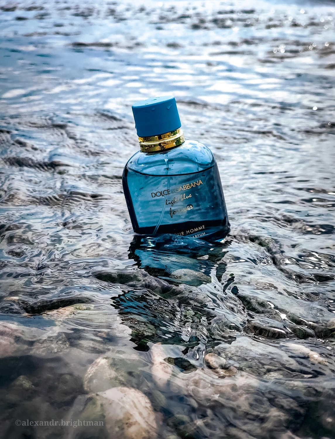 DOLCE & GABBANA Light Blue Forever pour Homme