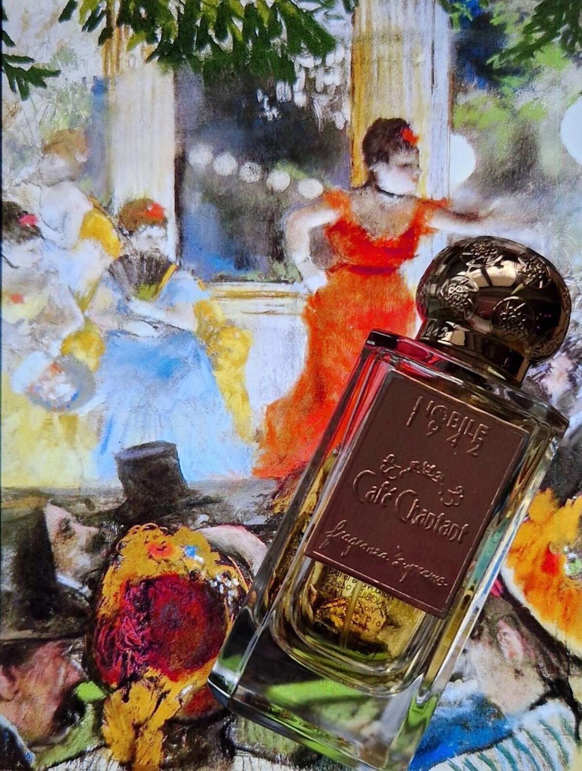 Nobile 1942 Cafe Chantant Nobile 1942 Cafe Chantant