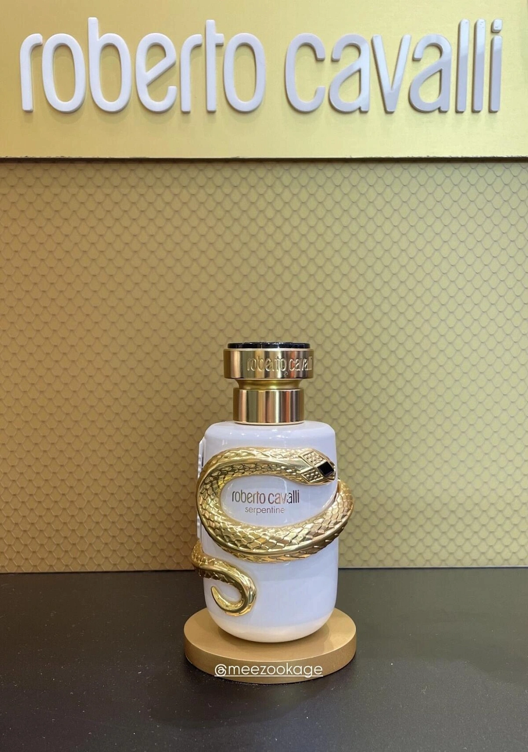 Roberto Cavalli Serpentine 2025