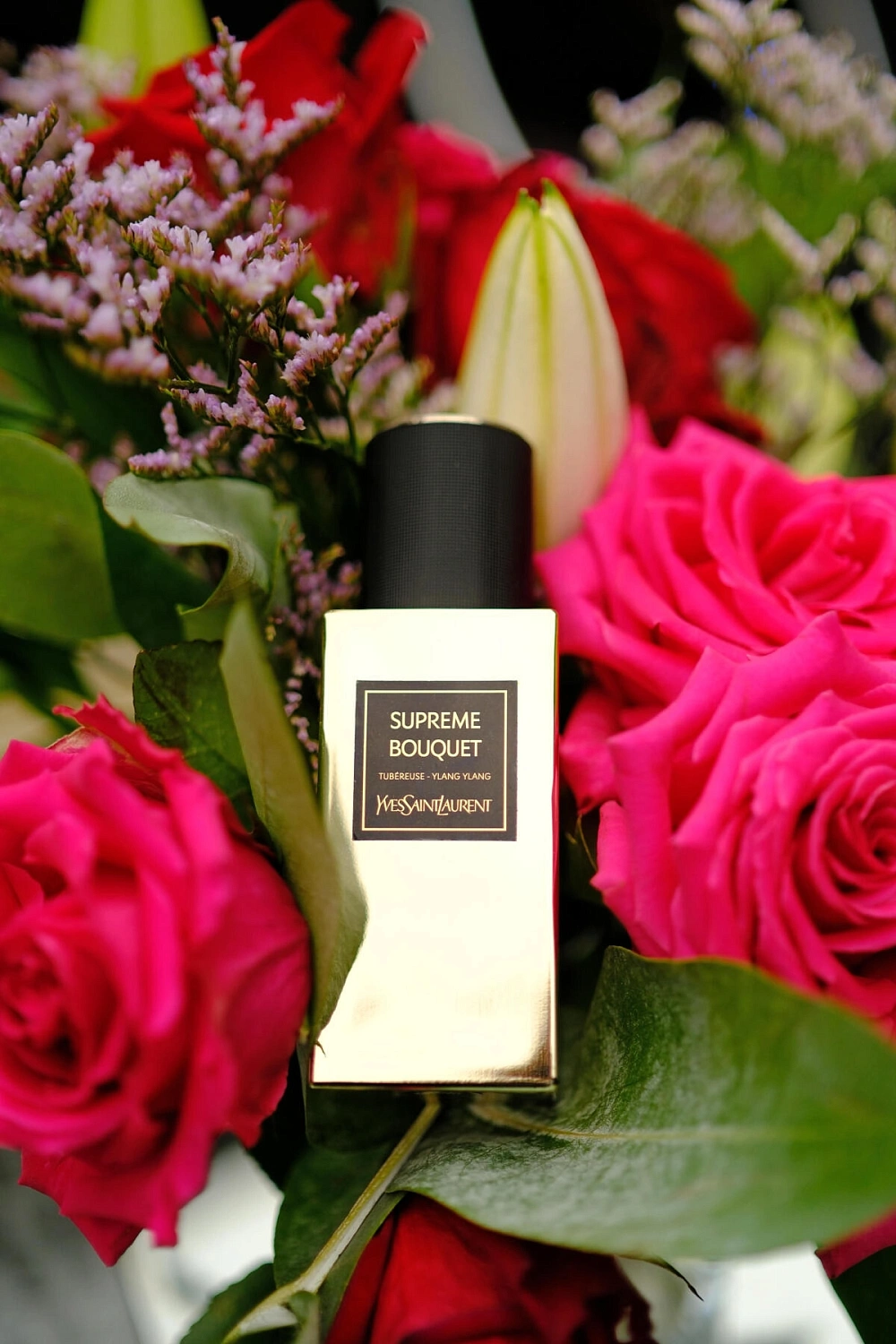Yves Saint Laurent Supreme Bouquet 2017 (Le Vestiaire des Parfums)