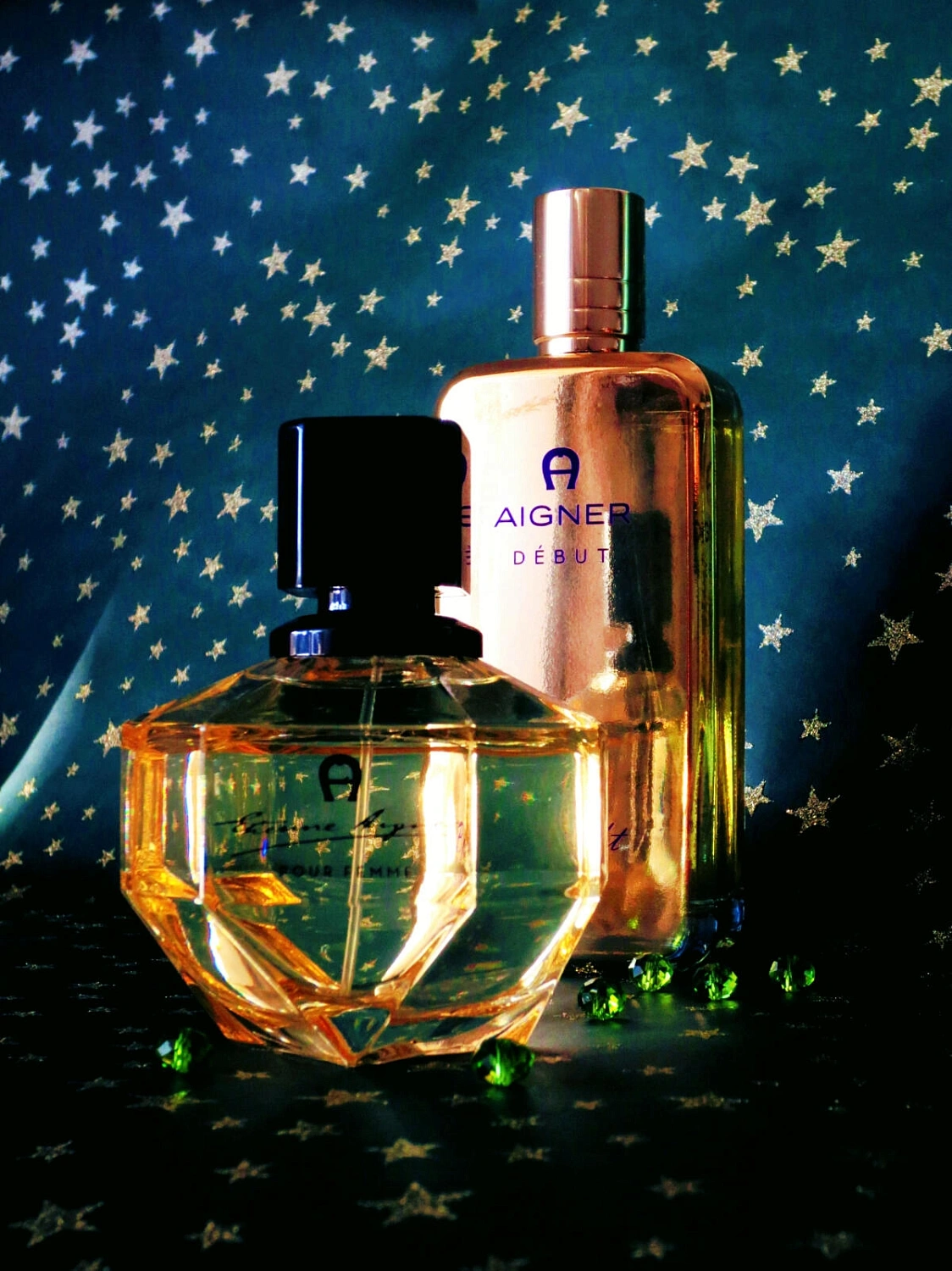 Aigner Debut by Night