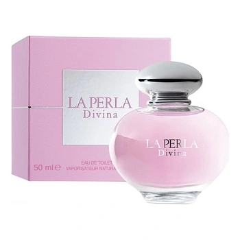 La Perla Divina туалетная вода, 50 мл La Perla Divina туалетная вода, 50 мл