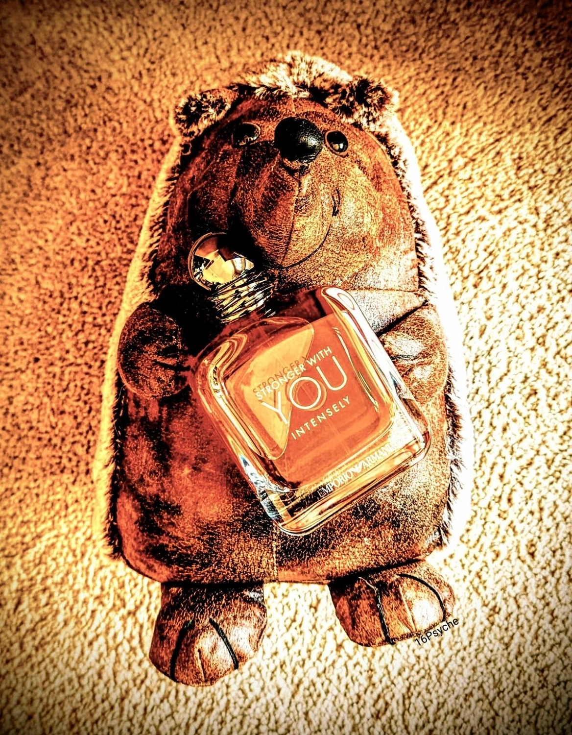 Emporio Armani Stronger With You Intensely