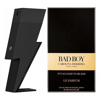Фото CAROLINA HERRERA Bad Boy Le Parfum