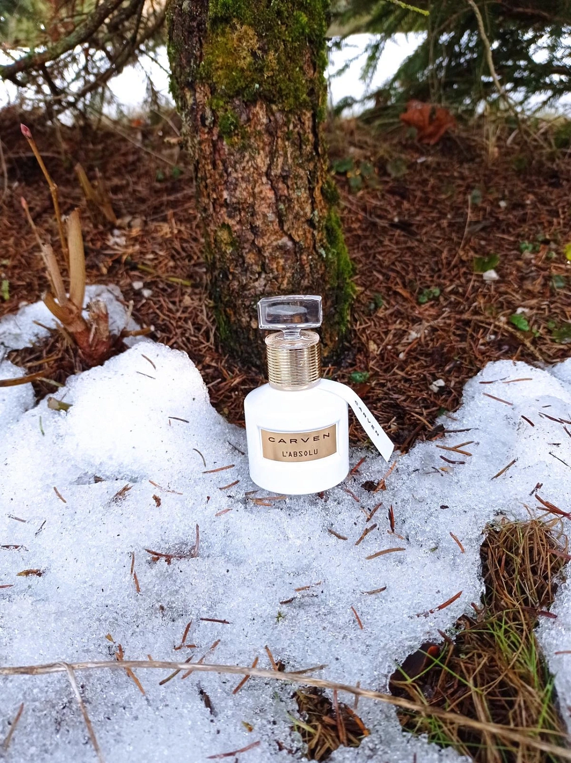 Carven L'Absolu Carven L'Absolu
