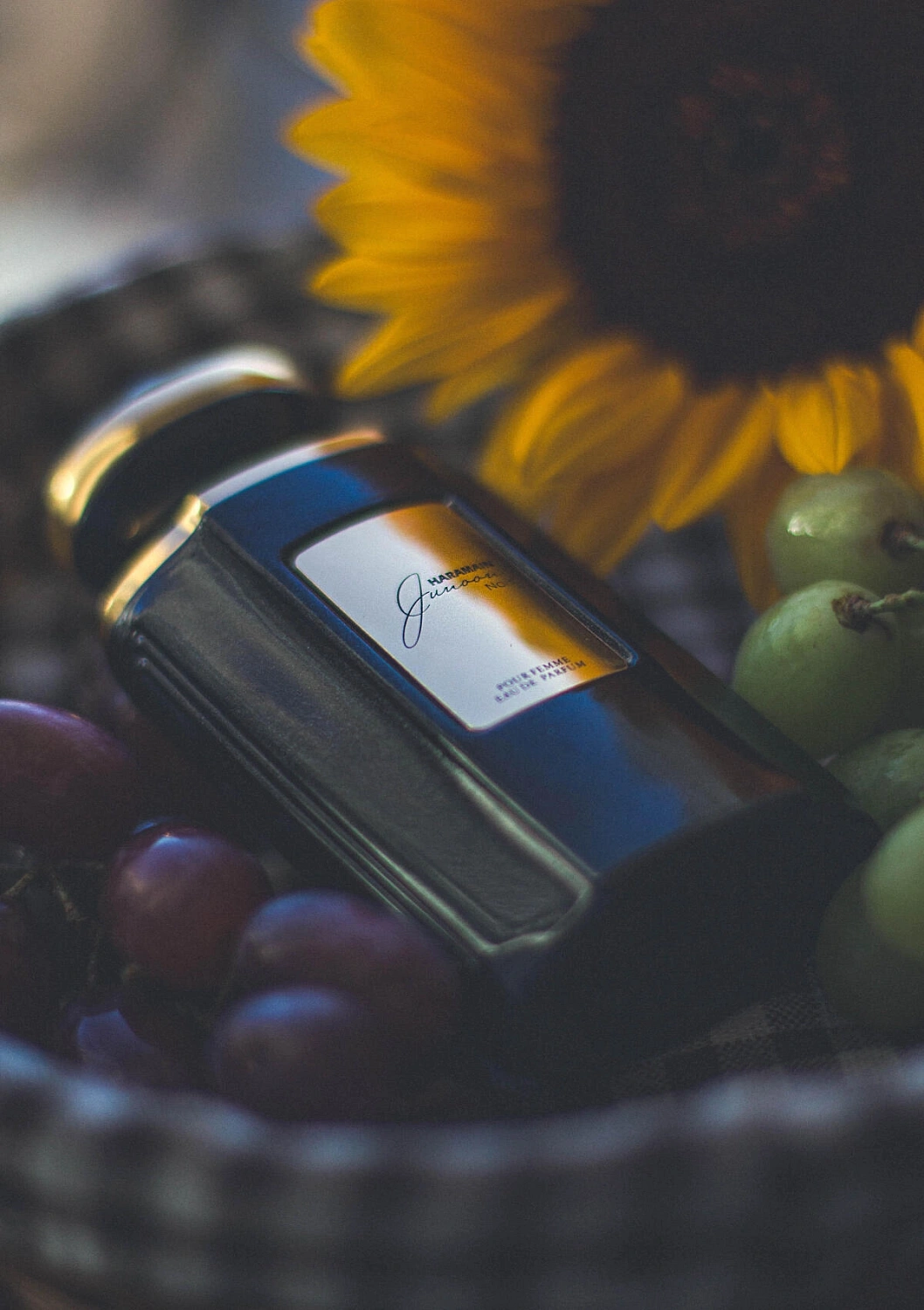 Al Haramain Junoon Noir