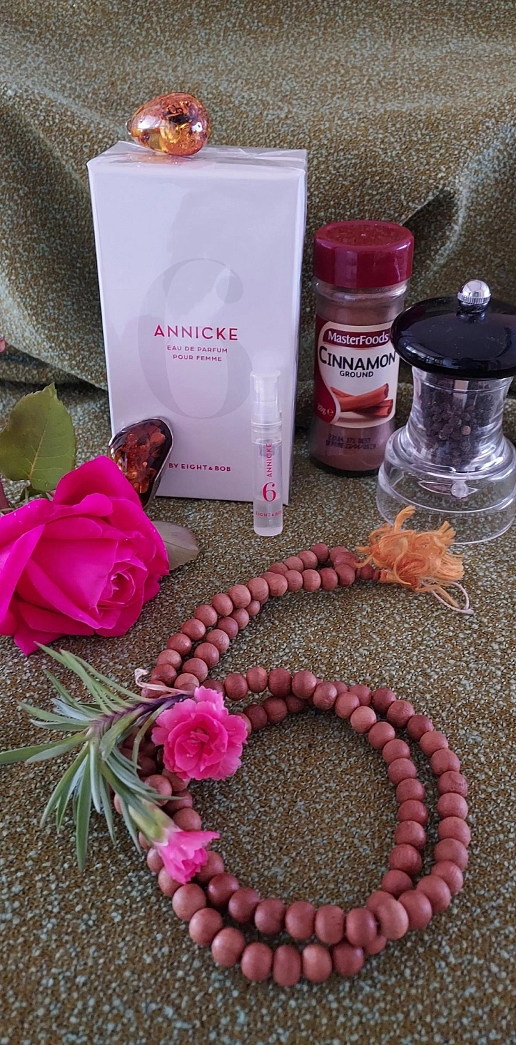 Eight & Bob Annicke 6