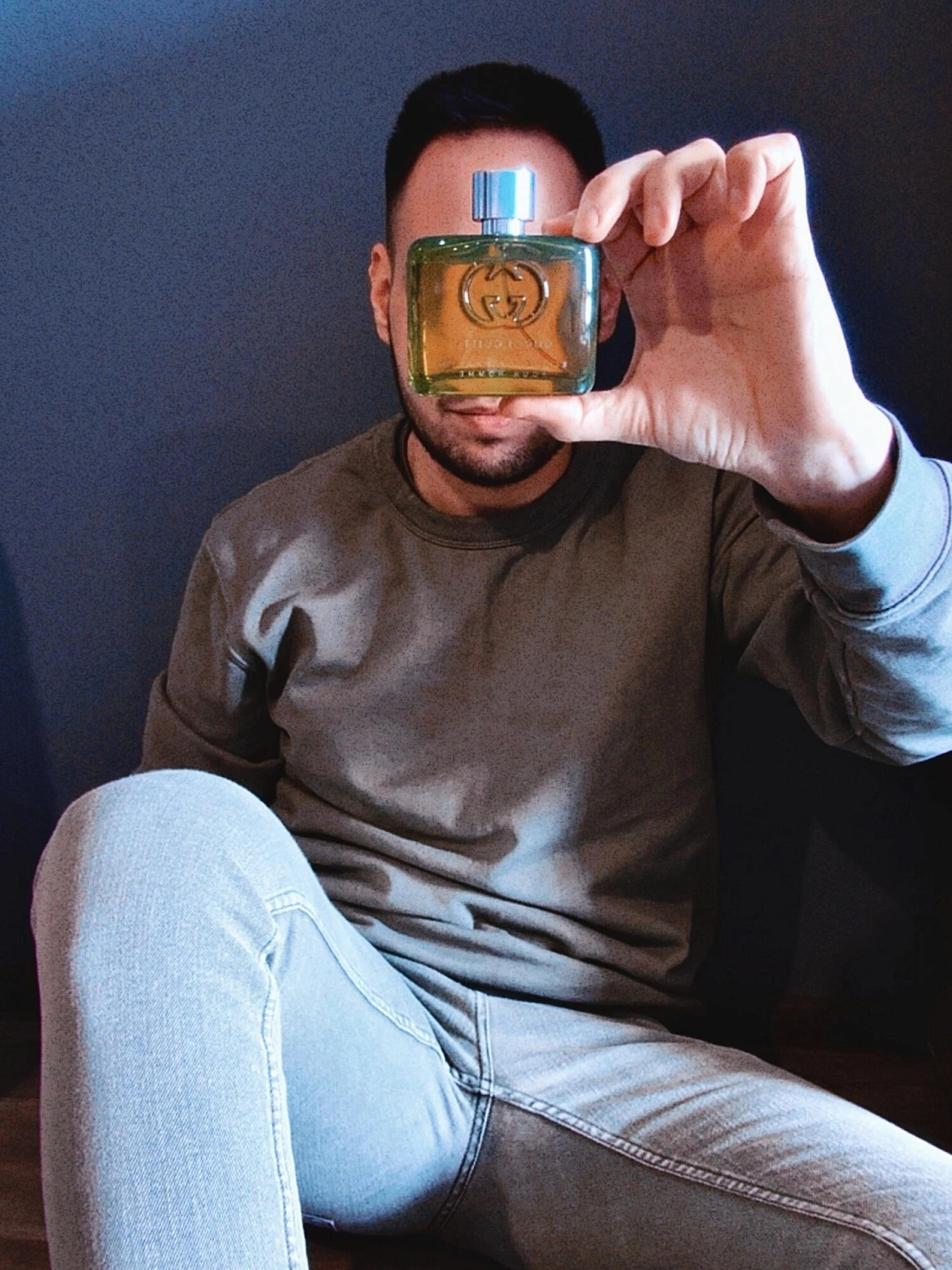 Gucci Guilty Elixir de Parfum pour Homme