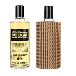 Comme des Garçons Series 4 Cologne : Vettiveru