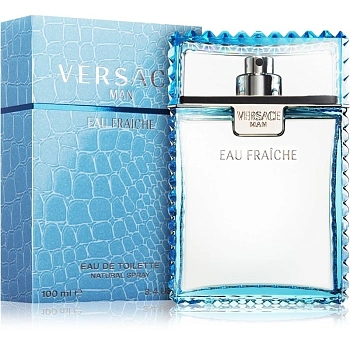 Фото Versace Man Eau Fraiche