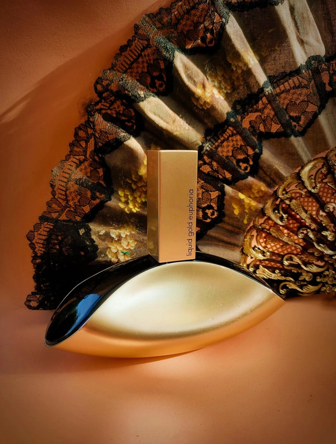 CALVIN KLEIN Liquid Gold Euphoria CALVIN KLEIN Liquid Gold Euphoria