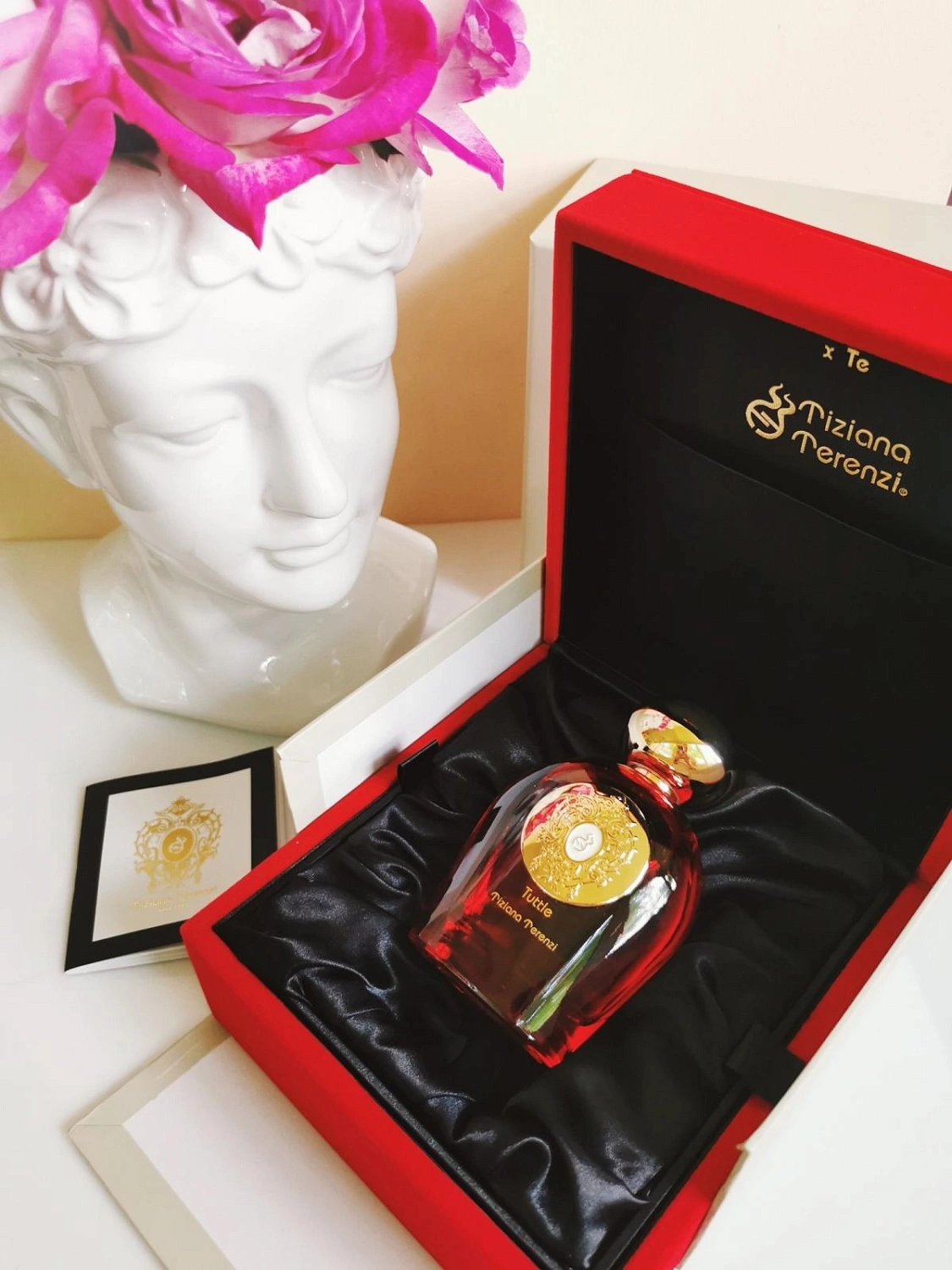 Tiziana Terenzi Tuttle