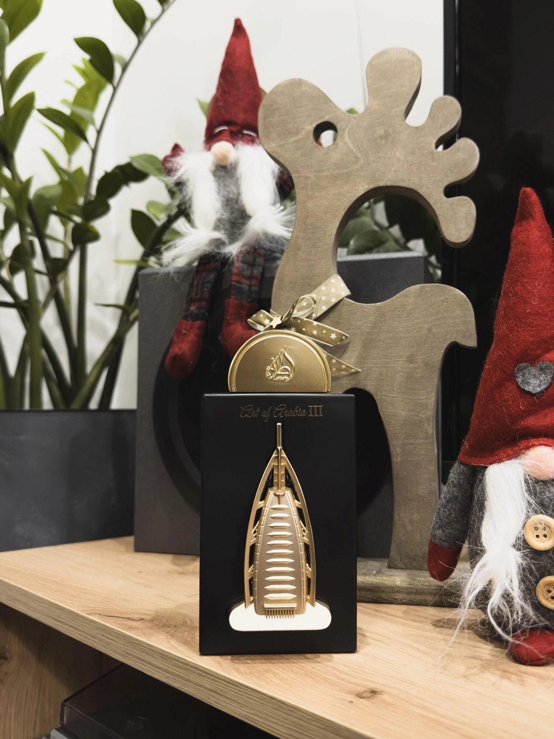 Lattafa Art Of Arabia III