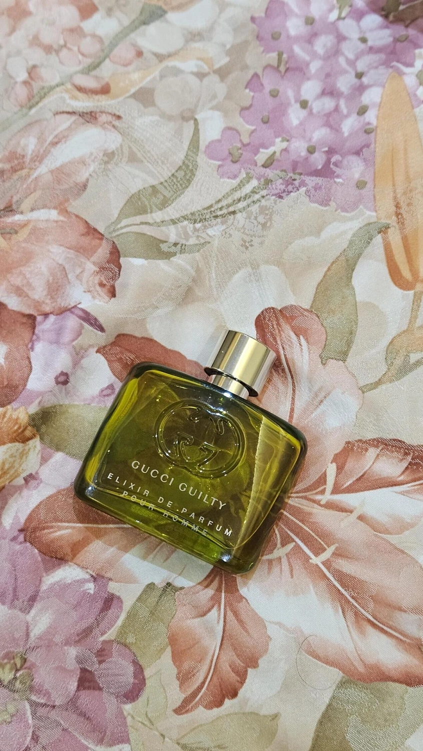 GUCCI Guilty Elixir de Parfum pour Homme