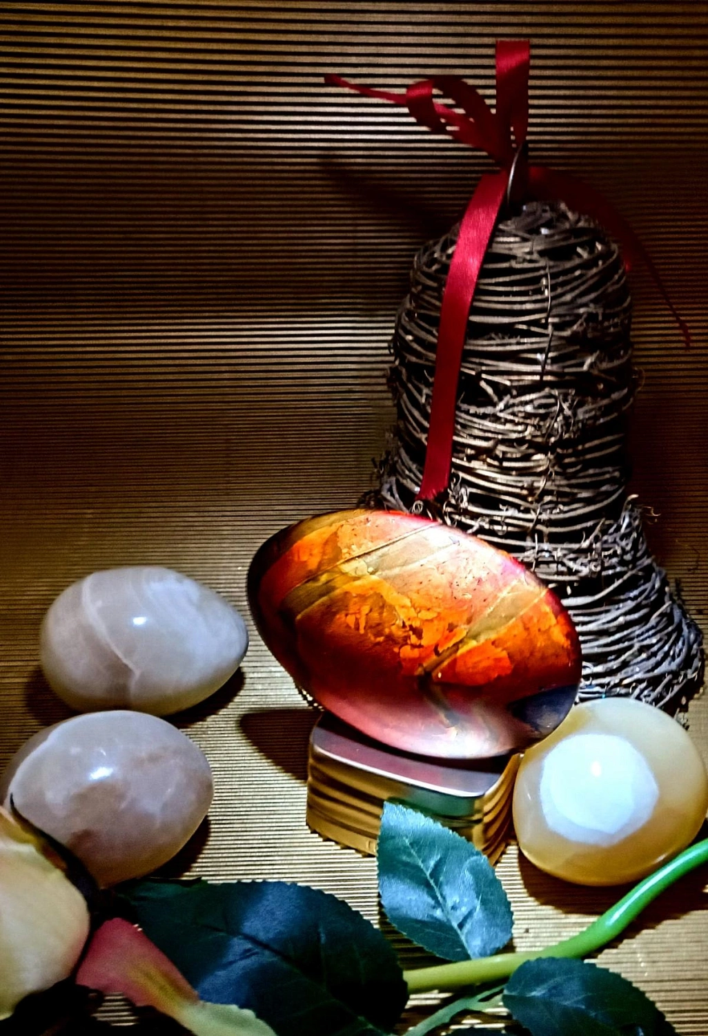 The House of Oud Just Before