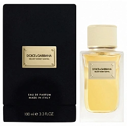 Dolce & Gabbana Velvet Honey Santal