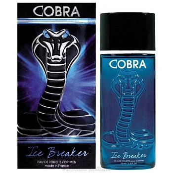 Фото Jeanne Arthes Cobra Ice Breaker