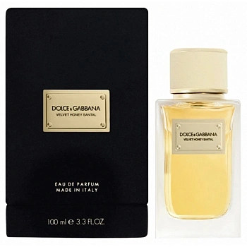 Фото DOLCE & GABBANA Velvet Honey Santal