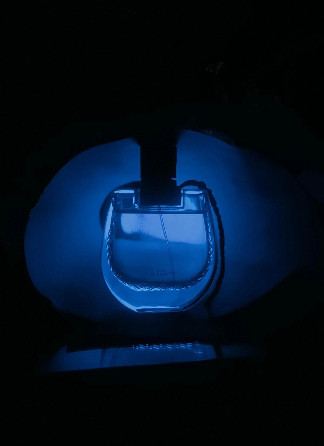 Chloe Nomade Nuit d'Egypte