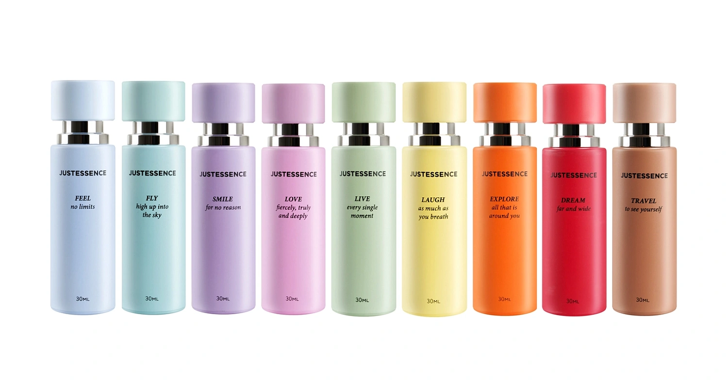 Parfums Genty Fly High Up Into the Sky Parfums Genty Fly High Up Into the Sky