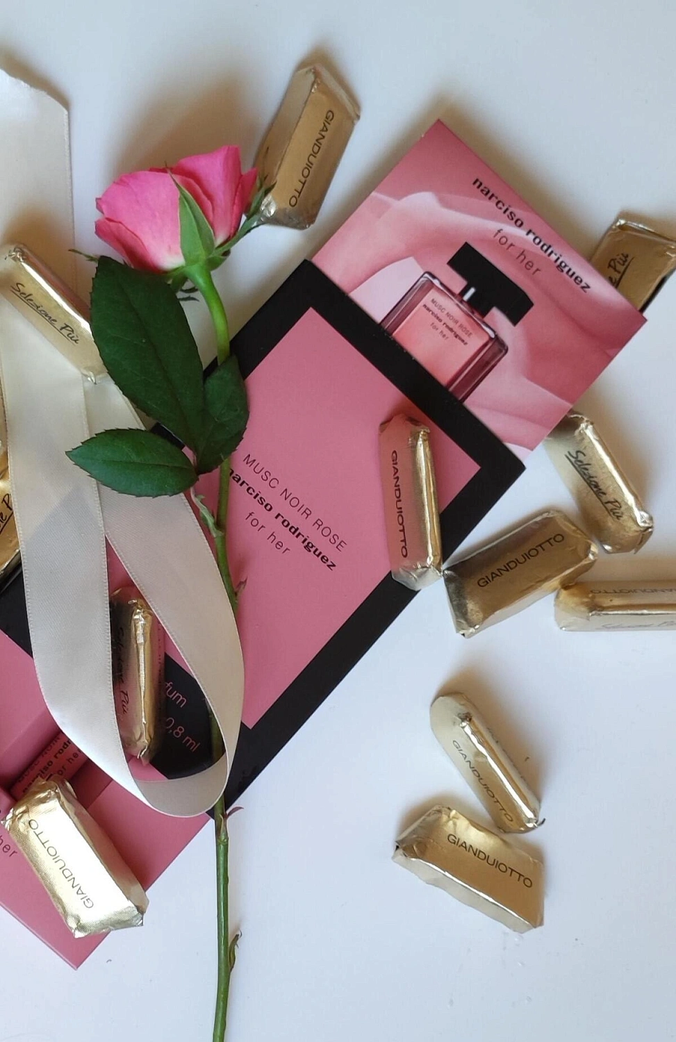 Narciso Rodriguez Musc Noir Rose For Her